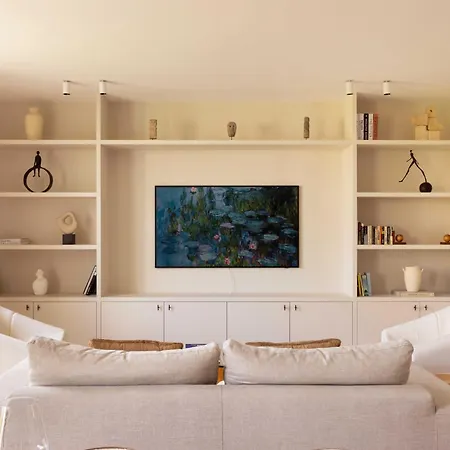 Appartement Luxurious In For 6 People *