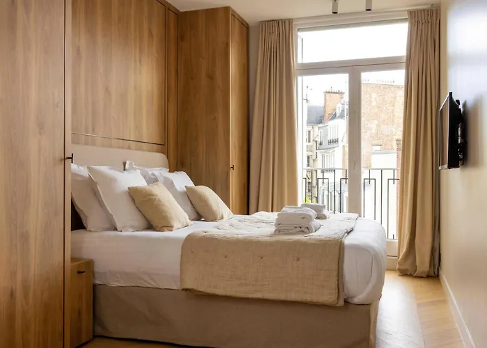 Apartment Luxurious In For 6 People