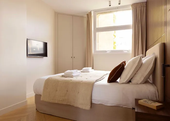 Luxurious In For 6 People Apartment *