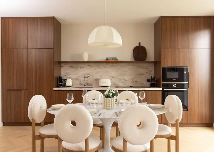 Apartment Luxurious In For 6 People *