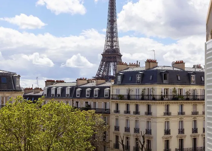 Luxurious In For 6 People Paris
