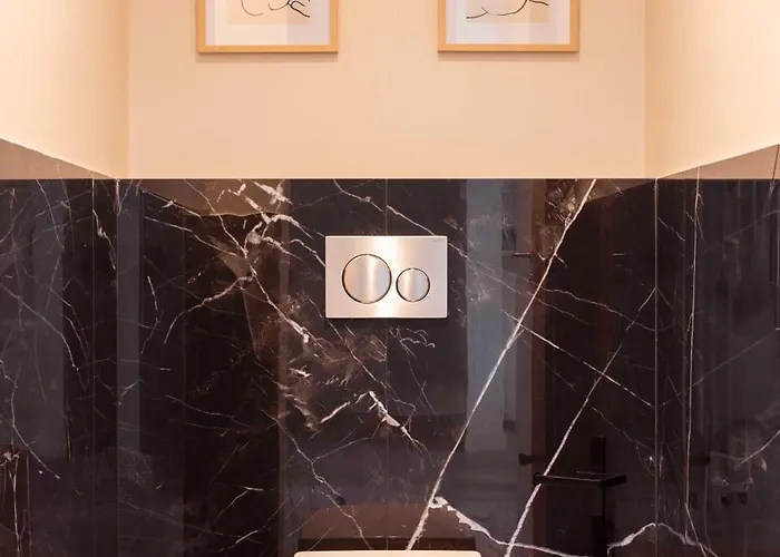 Luxurious In For 6 People Apartment *