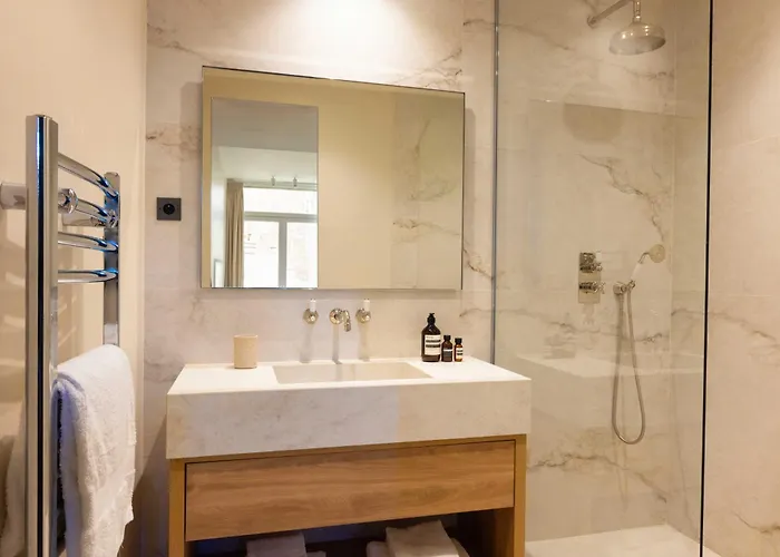 Apartment Luxurious In For 6 People Paris