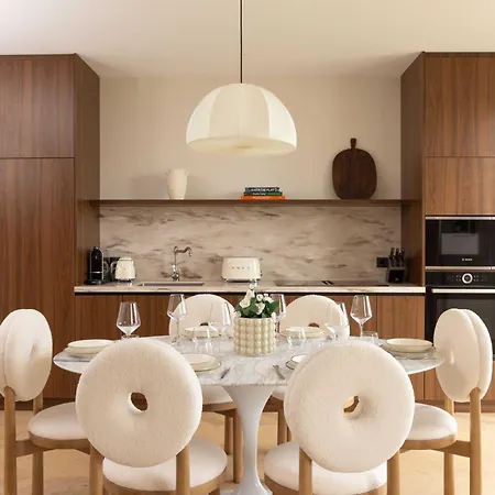 Daire Luxurious In For 6 People *
