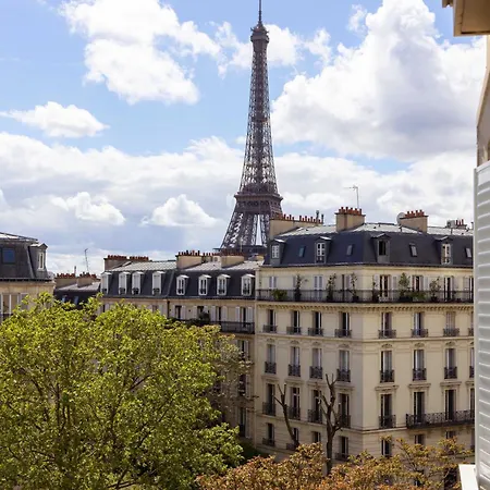 Luxurious In For 6 People Paris